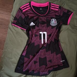 Mexico Soccer team Jersey